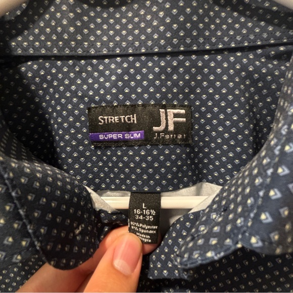 Performance Dress Shirt - Picture 2 of 2